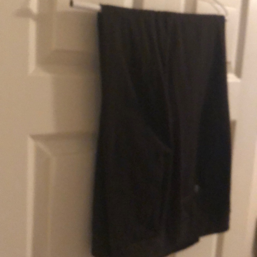 Talbots Dress Pants, Misses 18, Dark Brown